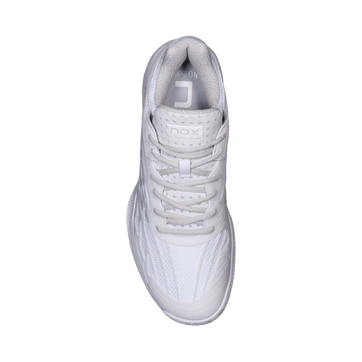 Nox AT10 Lux White / Grey shoes