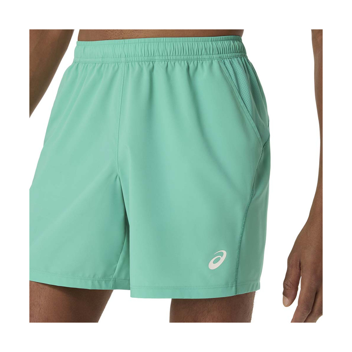 Asics Court Short 18cm Navy Blue