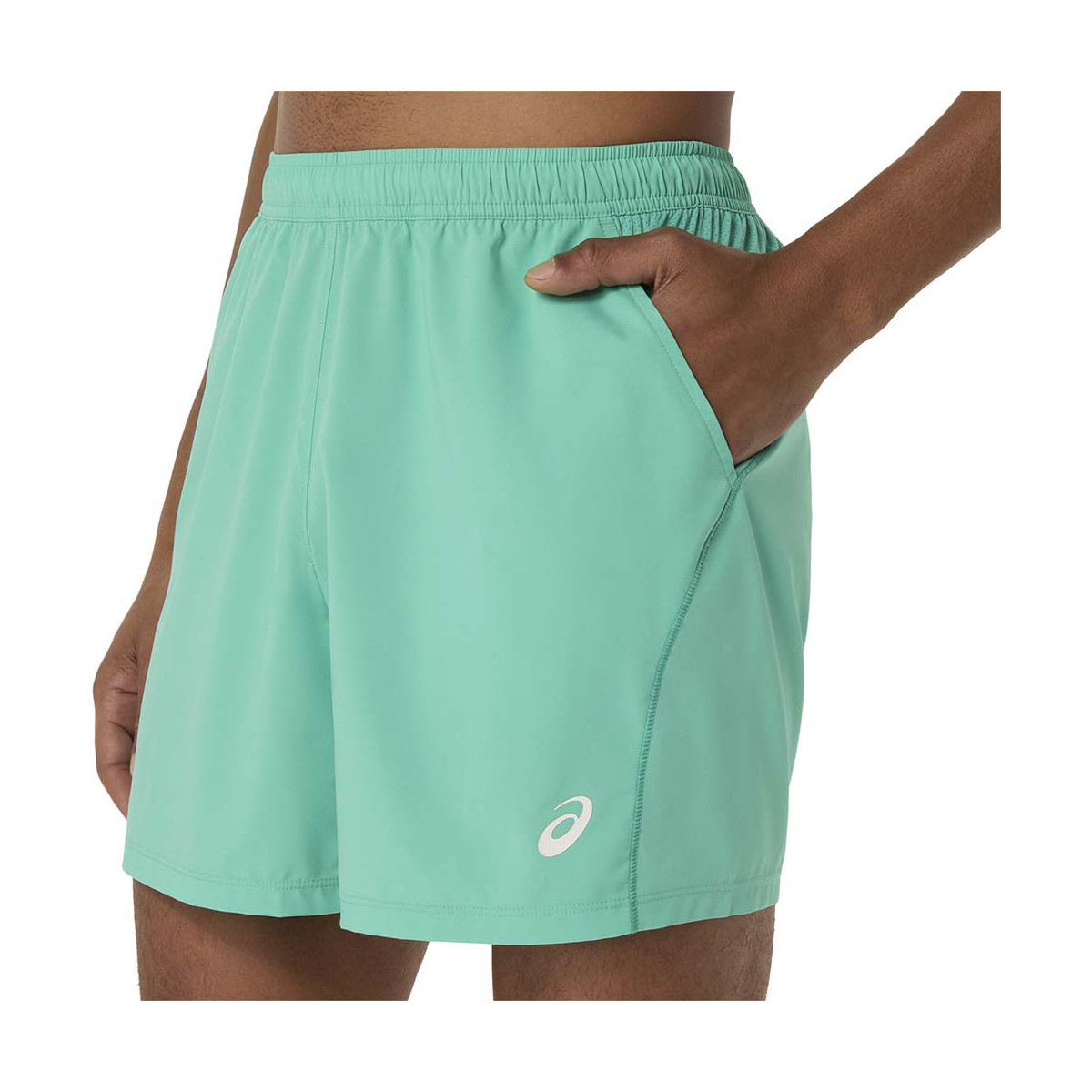 Asics Court Short 18cm Navy Blue