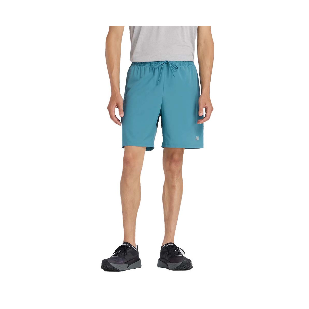 New Balance Essentials Navy blue Short