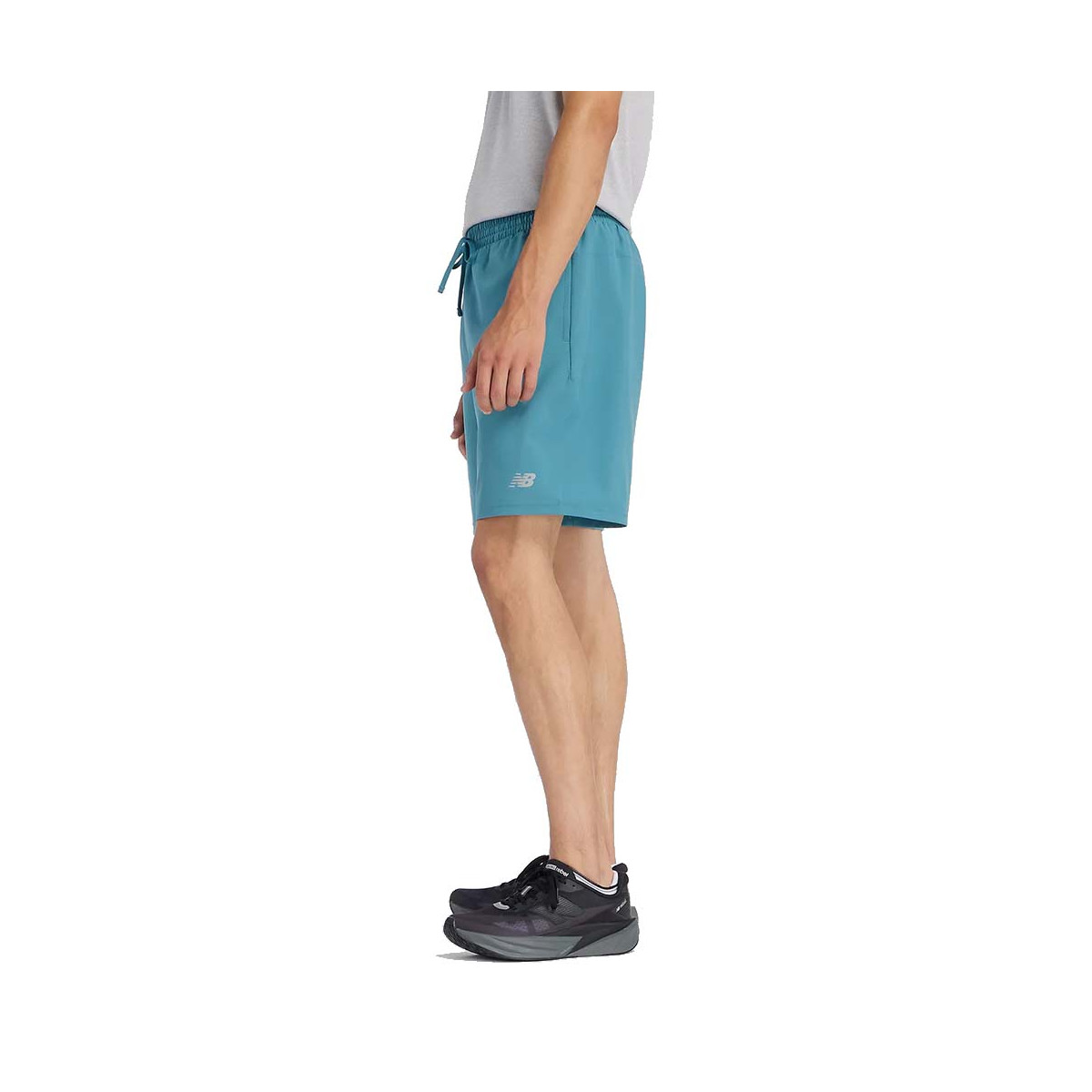 New Balance Essentials Navy blue Short