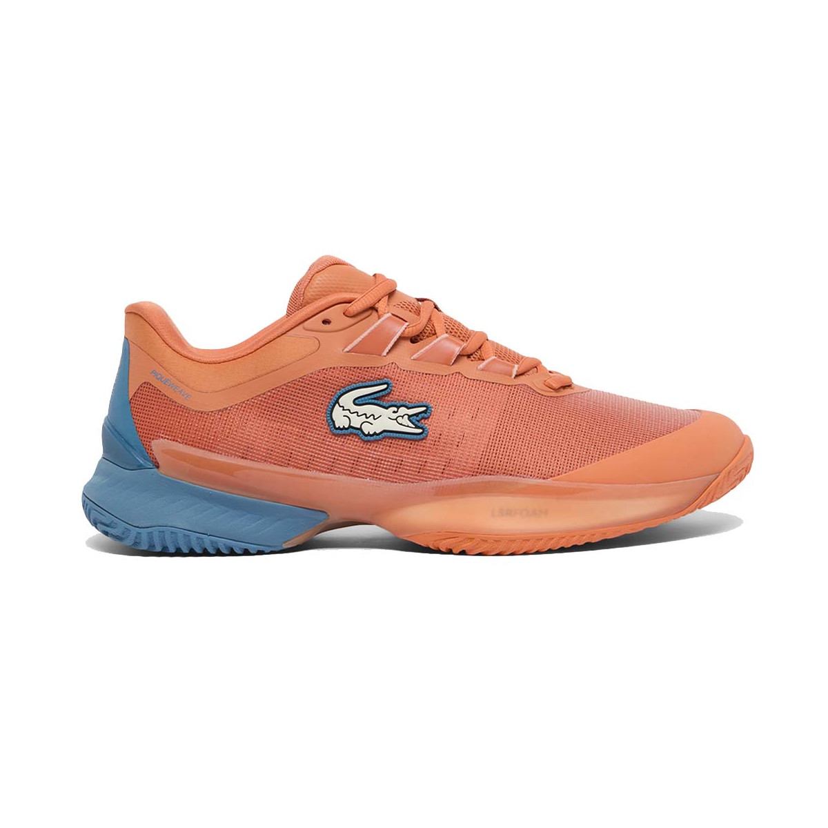 Lacoste AG-LT23 Ultra Clay Blue gray shoes