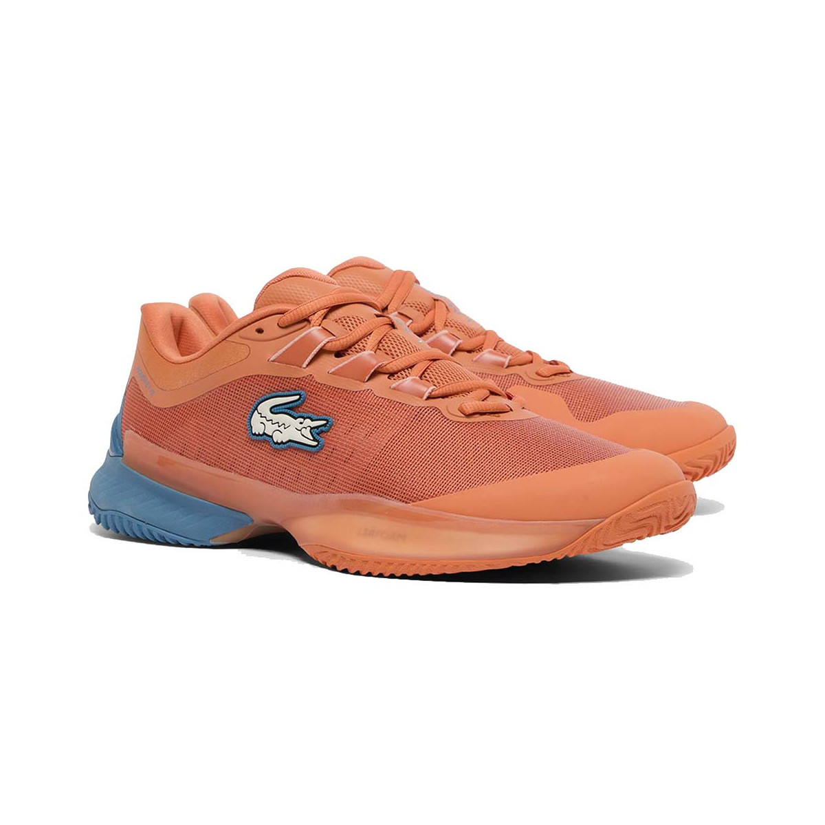 Lacoste AG-LT23 Ultra Clay Blue gray shoes