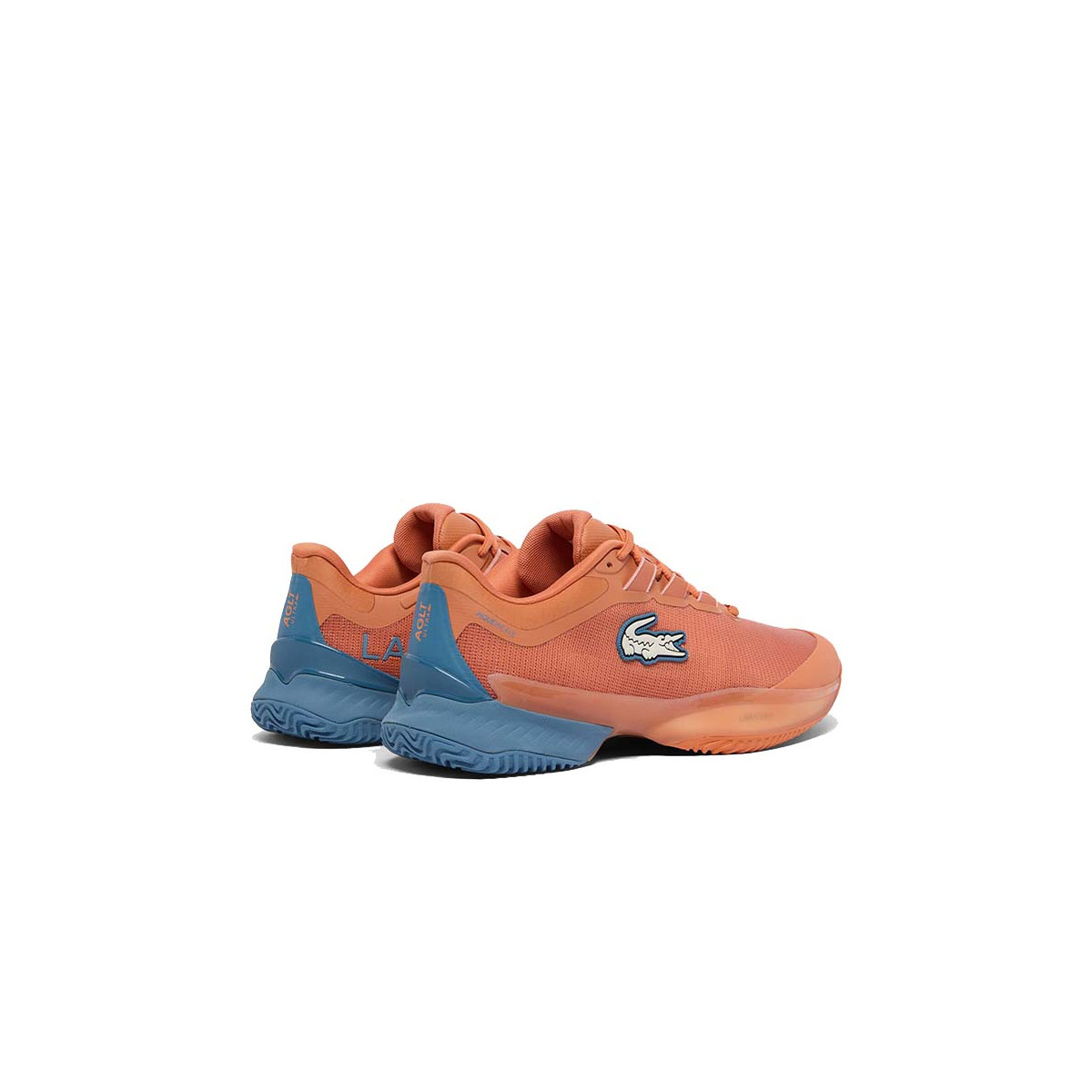 Lacoste AG-LT23 Ultra Clay Blue gray shoes