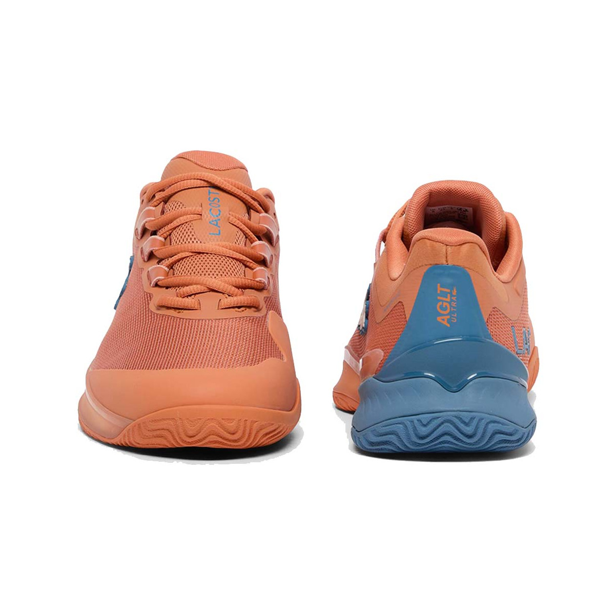 Lacoste AG-LT23 Ultra Clay Blue gray shoes