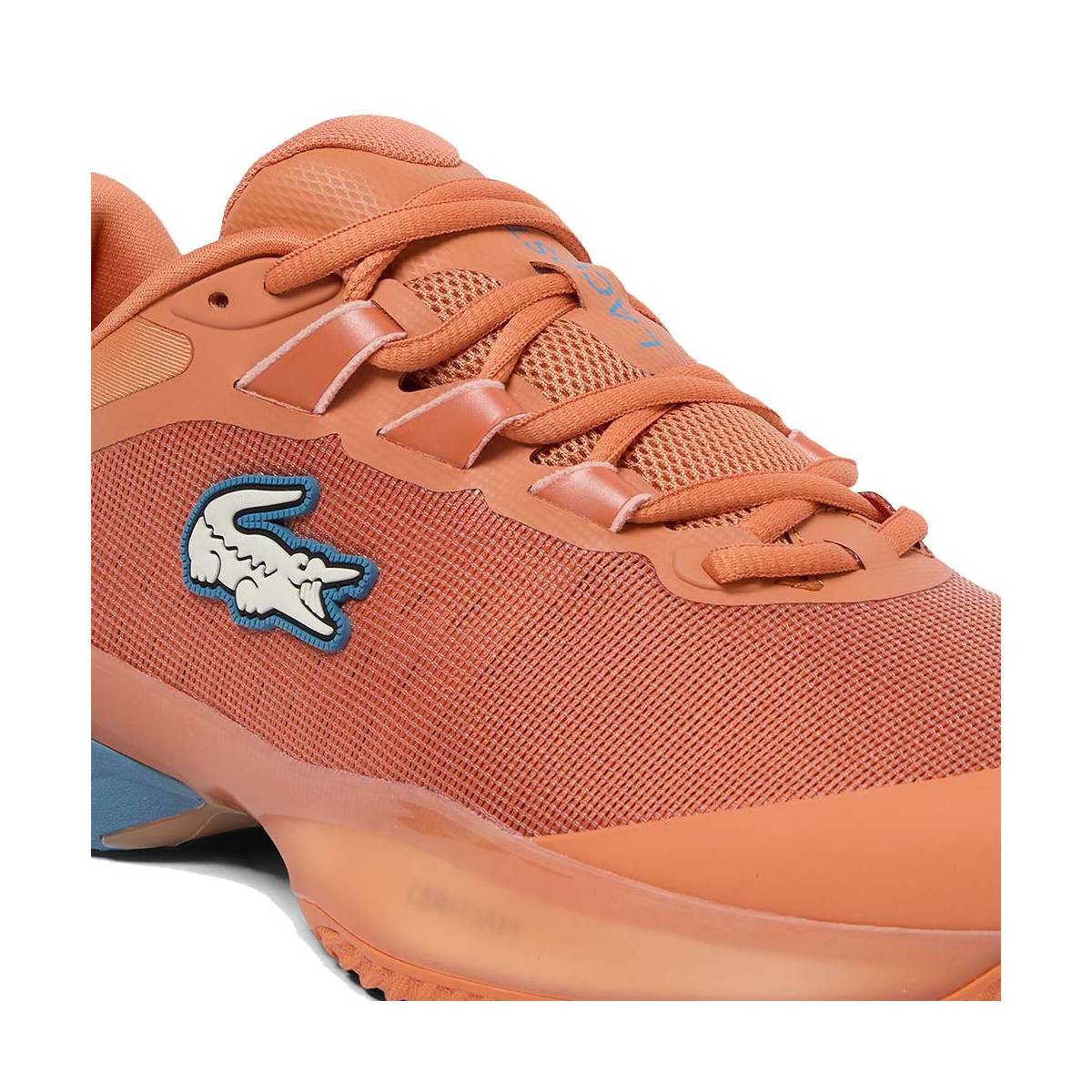Lacoste AG-LT23 Ultra Clay Blue gray shoes
