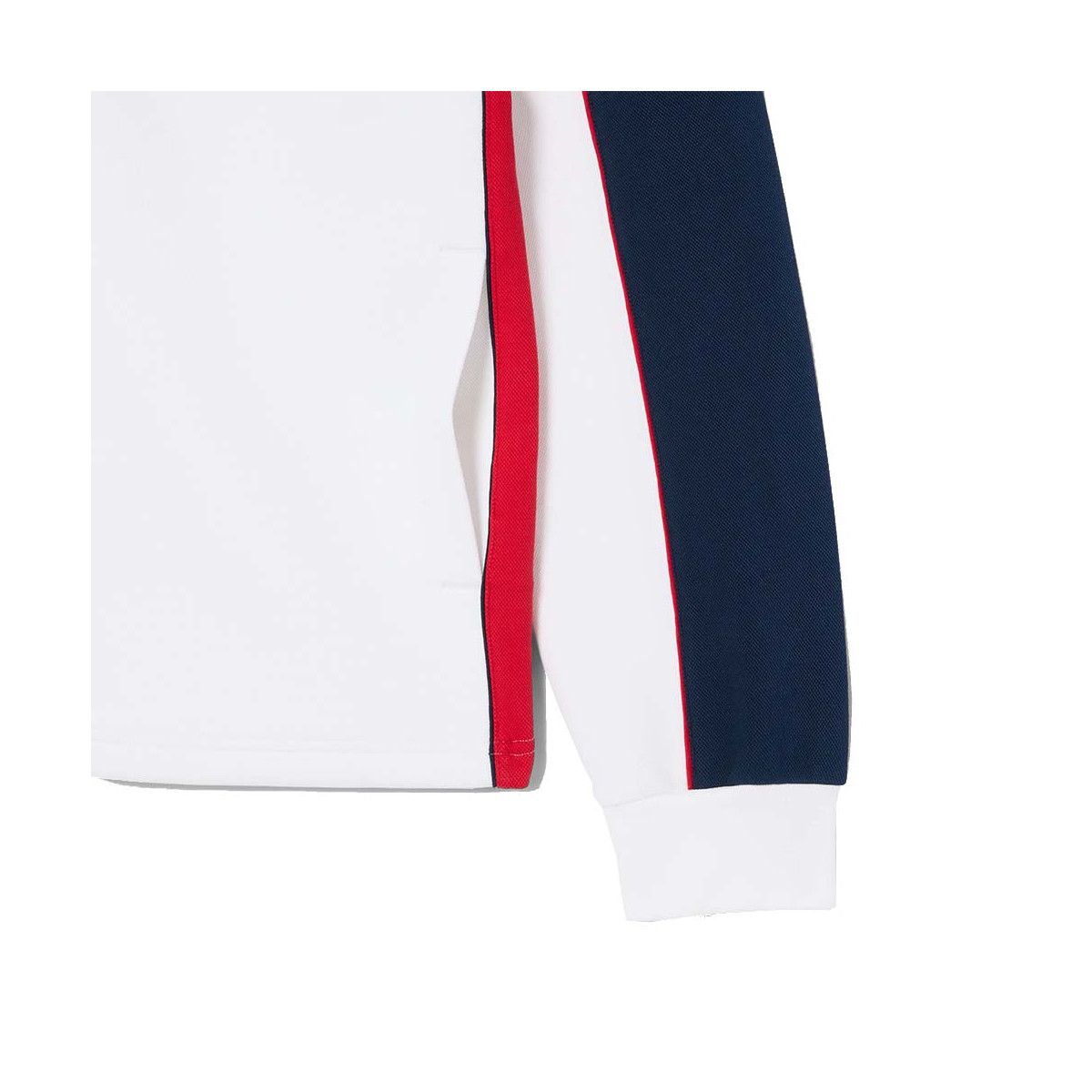 Lacoste Tennis Sportsuit zipped jacket Navy blue