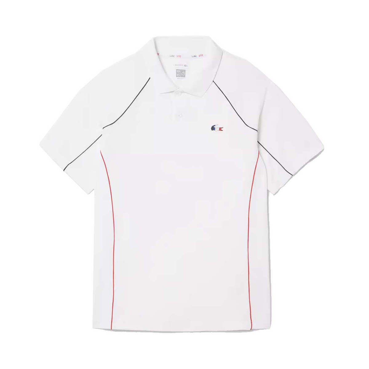 Lacoste Sport Seamless Blue polo