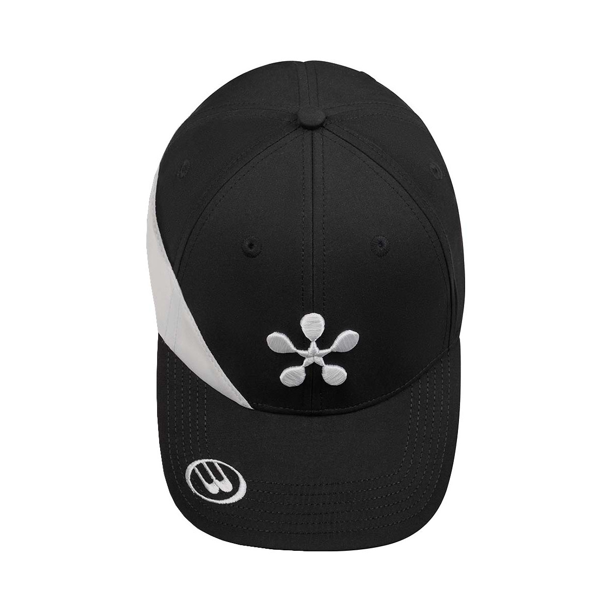 Bullpadel BPG-PMR2604 Premier Padel White Cap