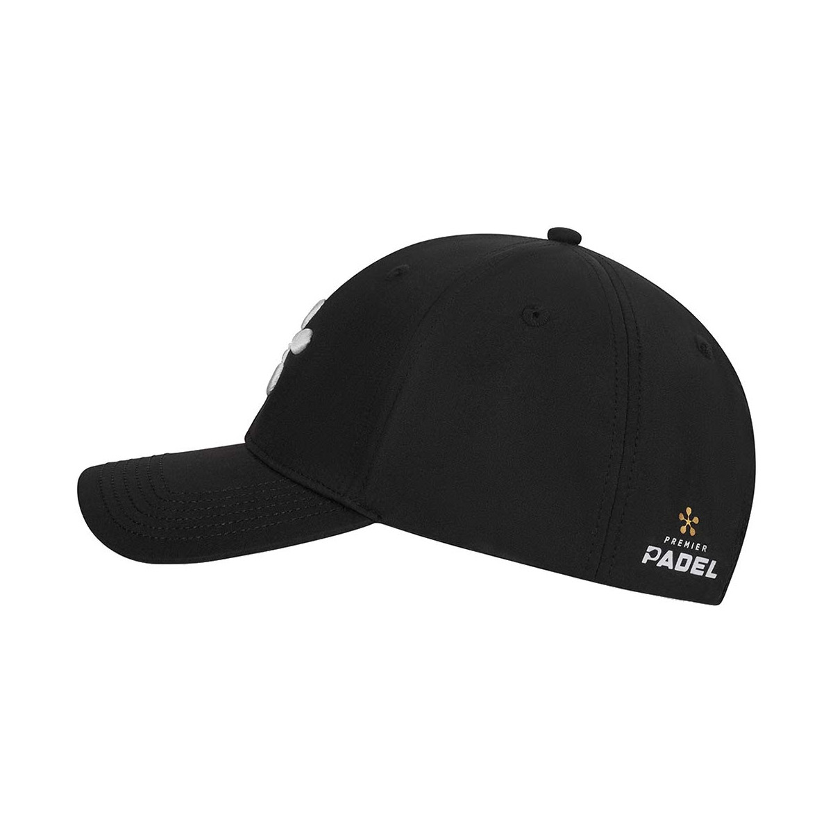 Bullpadel BPG-PMR2604 Premier Padel White Cap