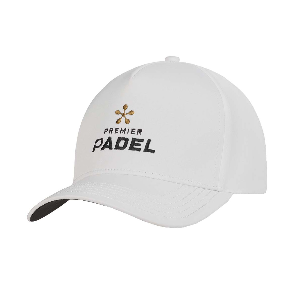 Bullpadel BPG-PMR2505 Premier Padel White Cap