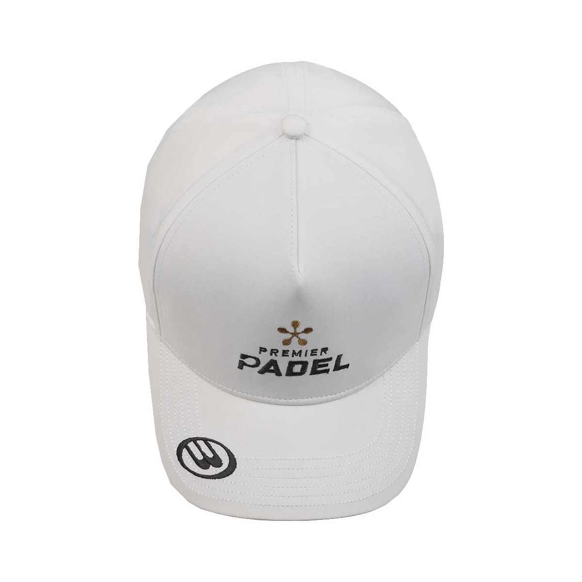 Bullpadel BPG-PMR2505 Premier Padel White Cap