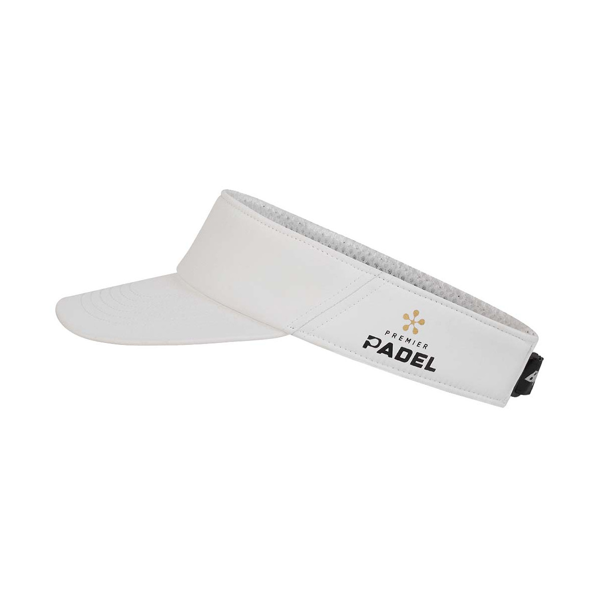 Bullpadel BPG-PMR2605 Premier Padel White Cap