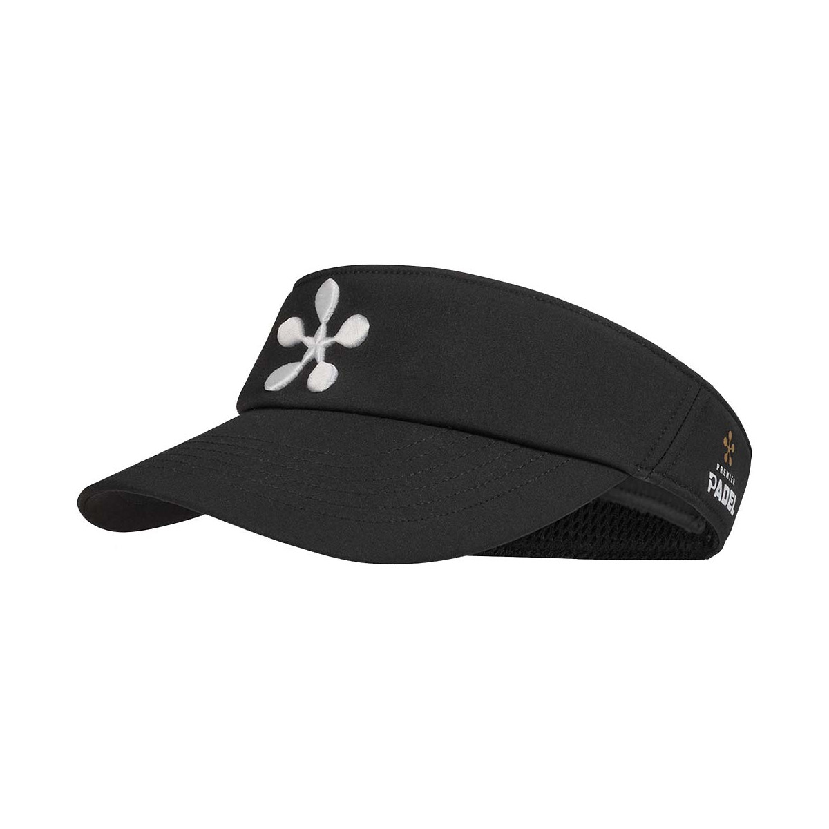 Bullpadel BPV-PMR2606 Premier Padel White Visor