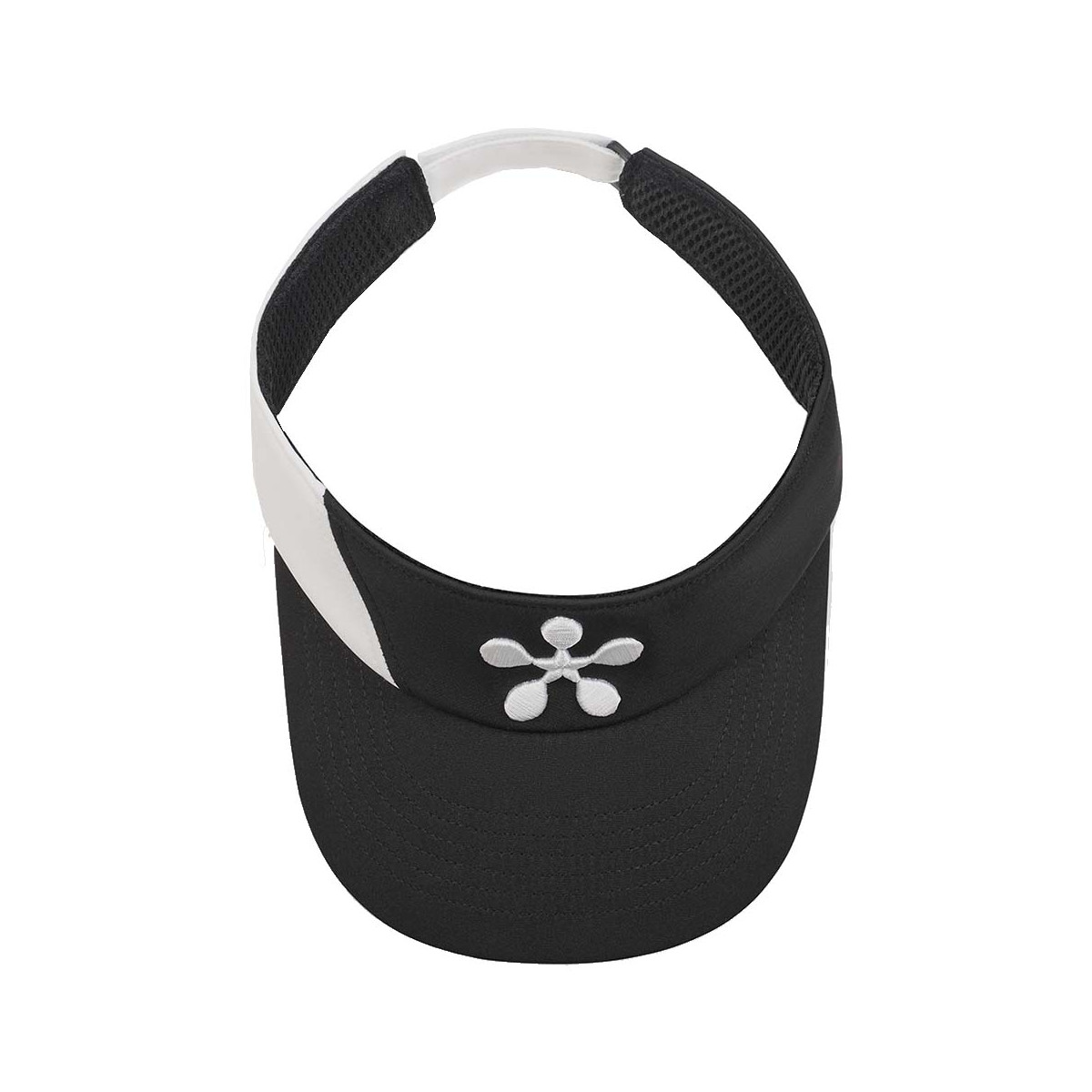 Bullpadel BPV-PMR2606 Premier Padel White Visor