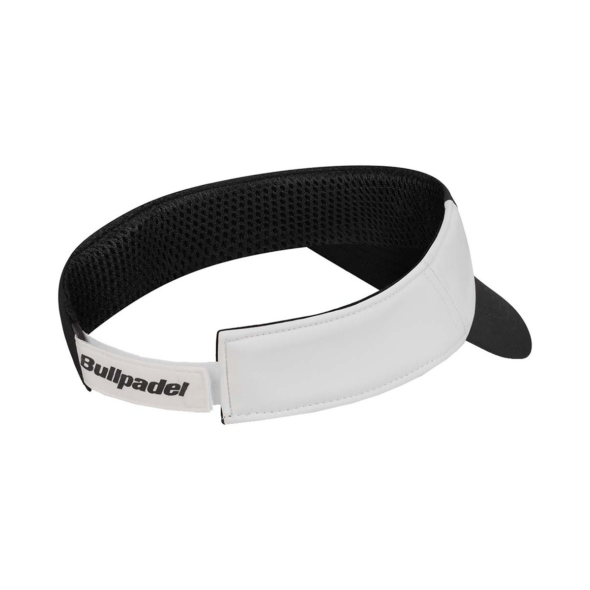 Bullpadel BPV-PMR2606 Premier Padel White Visor