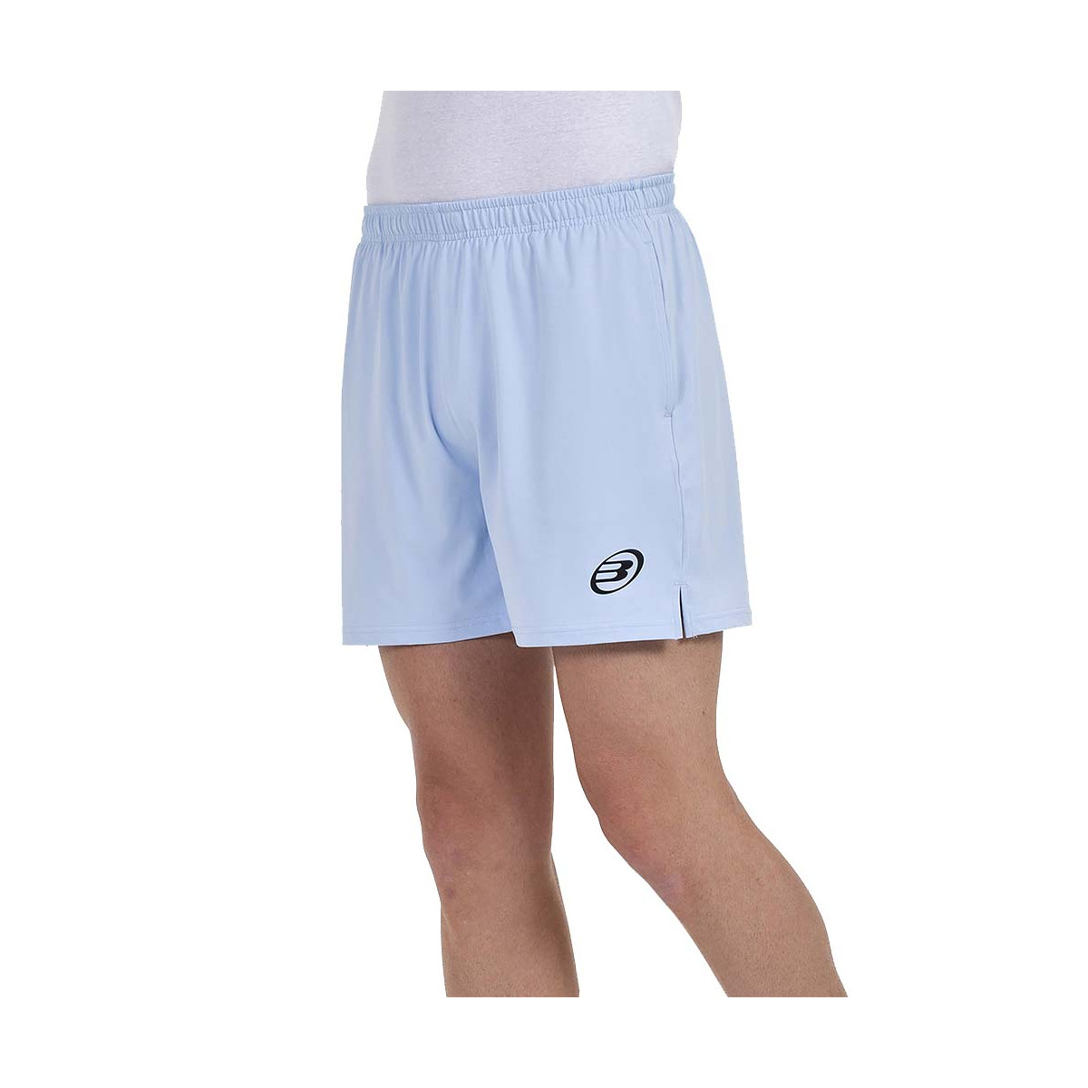 Bullpadel Ceclavin Black Shorts