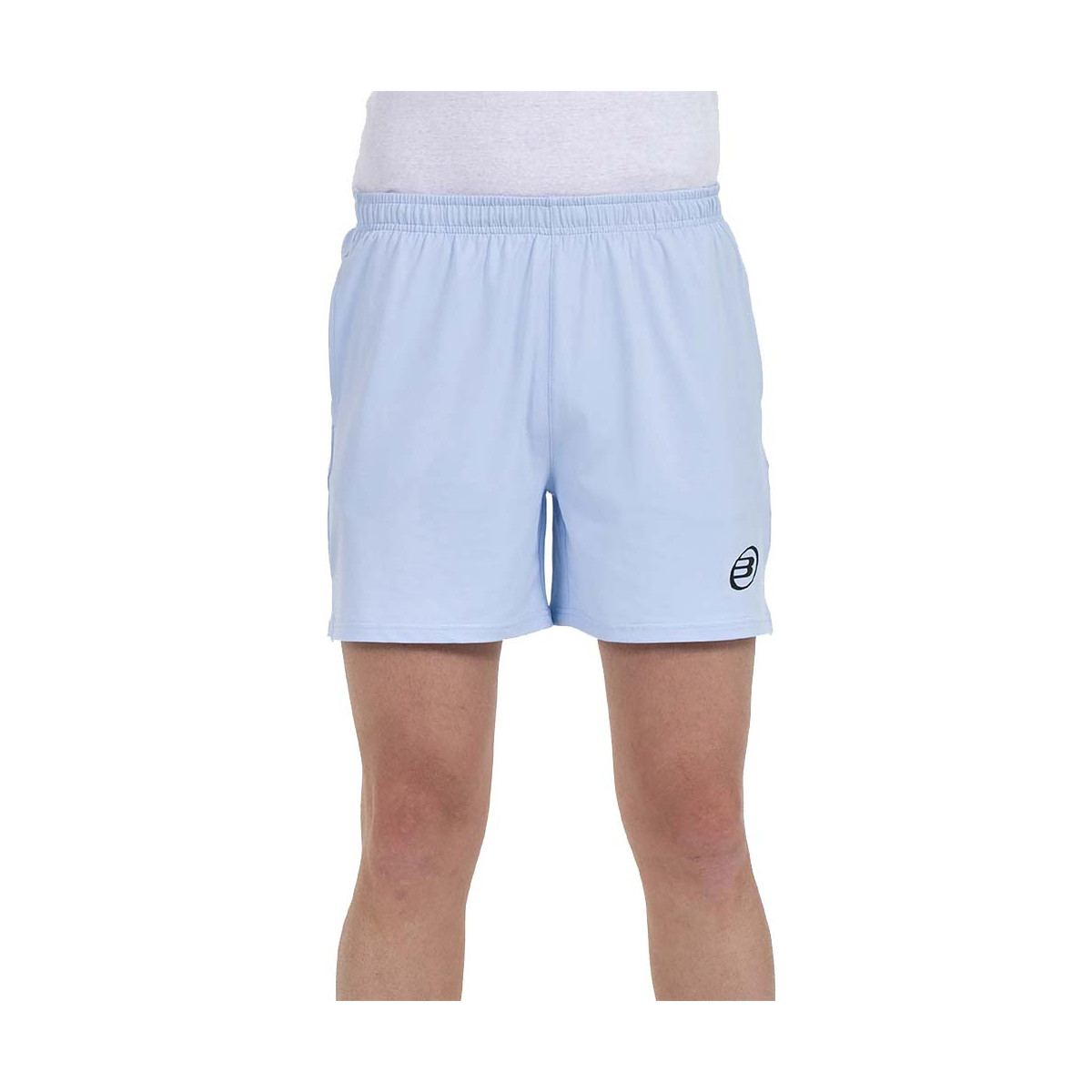 Bullpadel Ceclavin Black Shorts