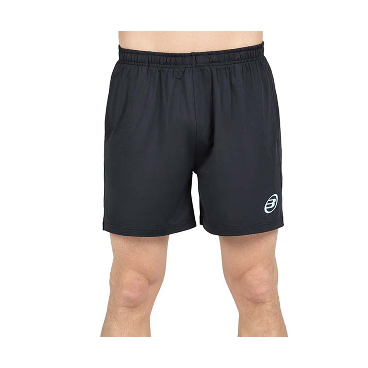 Bullpadel Ceclavin Black Shorts