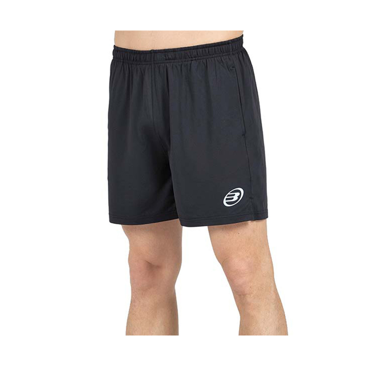 Bullpadel Ceclavin Black Shorts