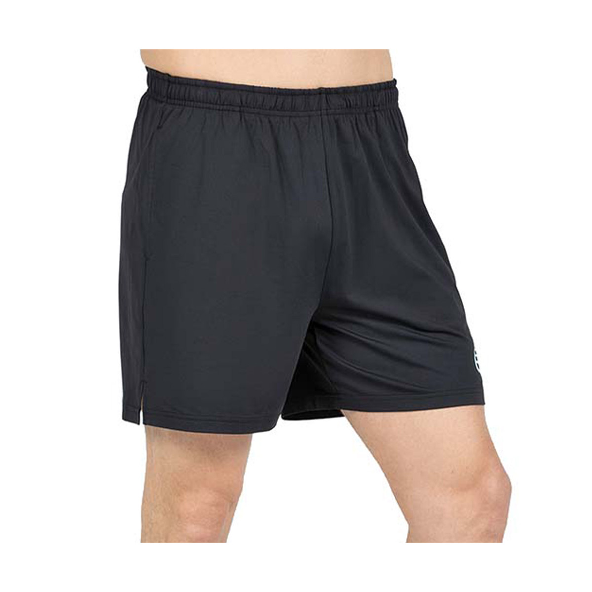 Bullpadel Ceclavin Black Shorts