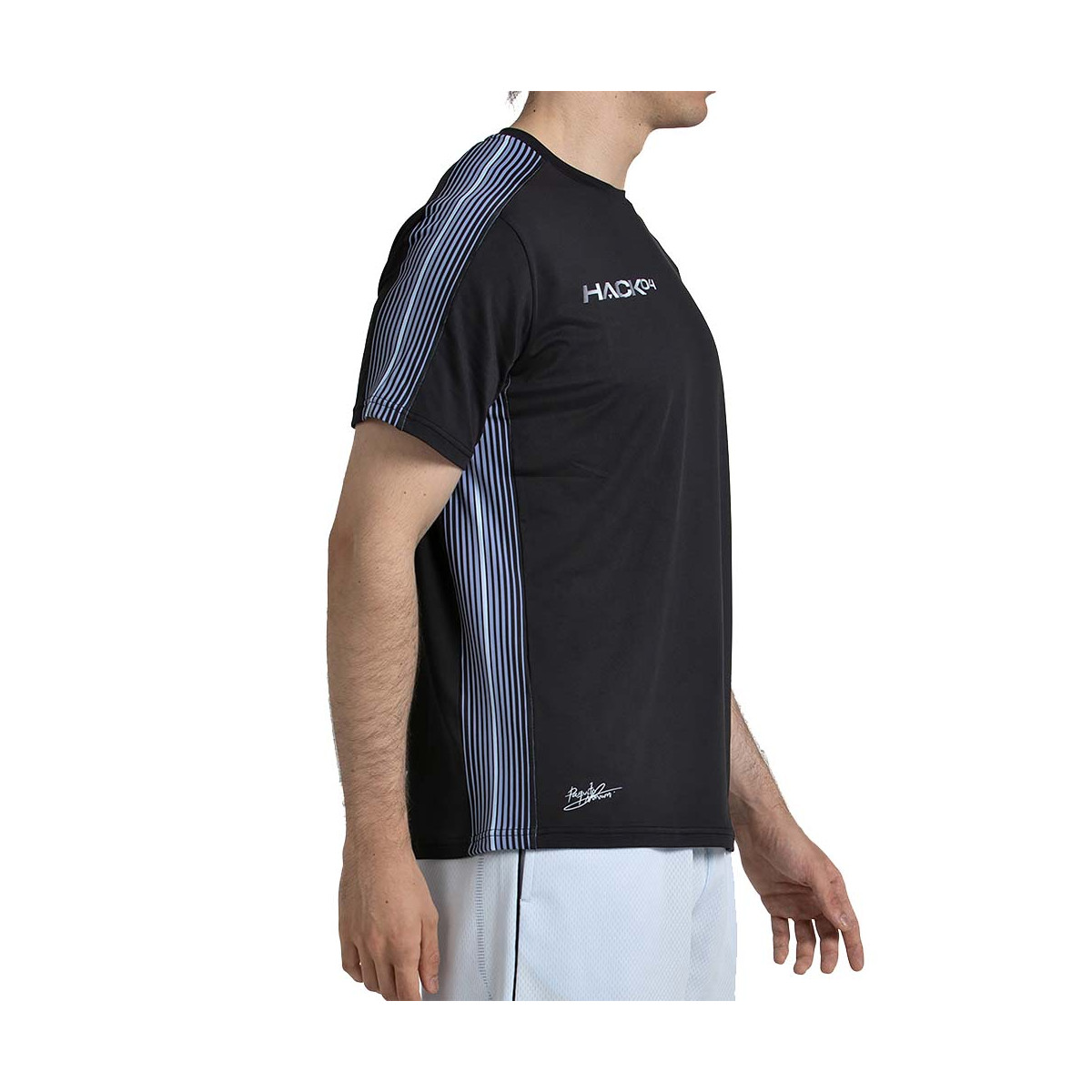 Bullpadel Paquito Navarro 25V Yellow T-shirt