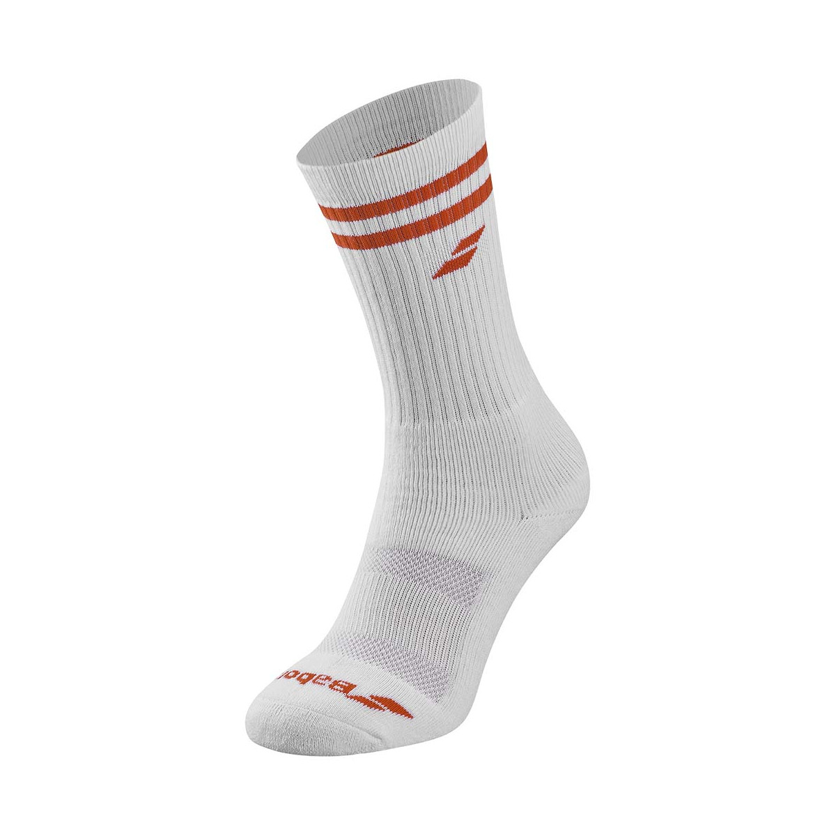 Babolat Team Single Black / White Socks