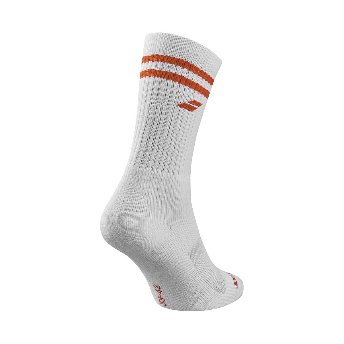 Babolat Team Single Black / White Socks