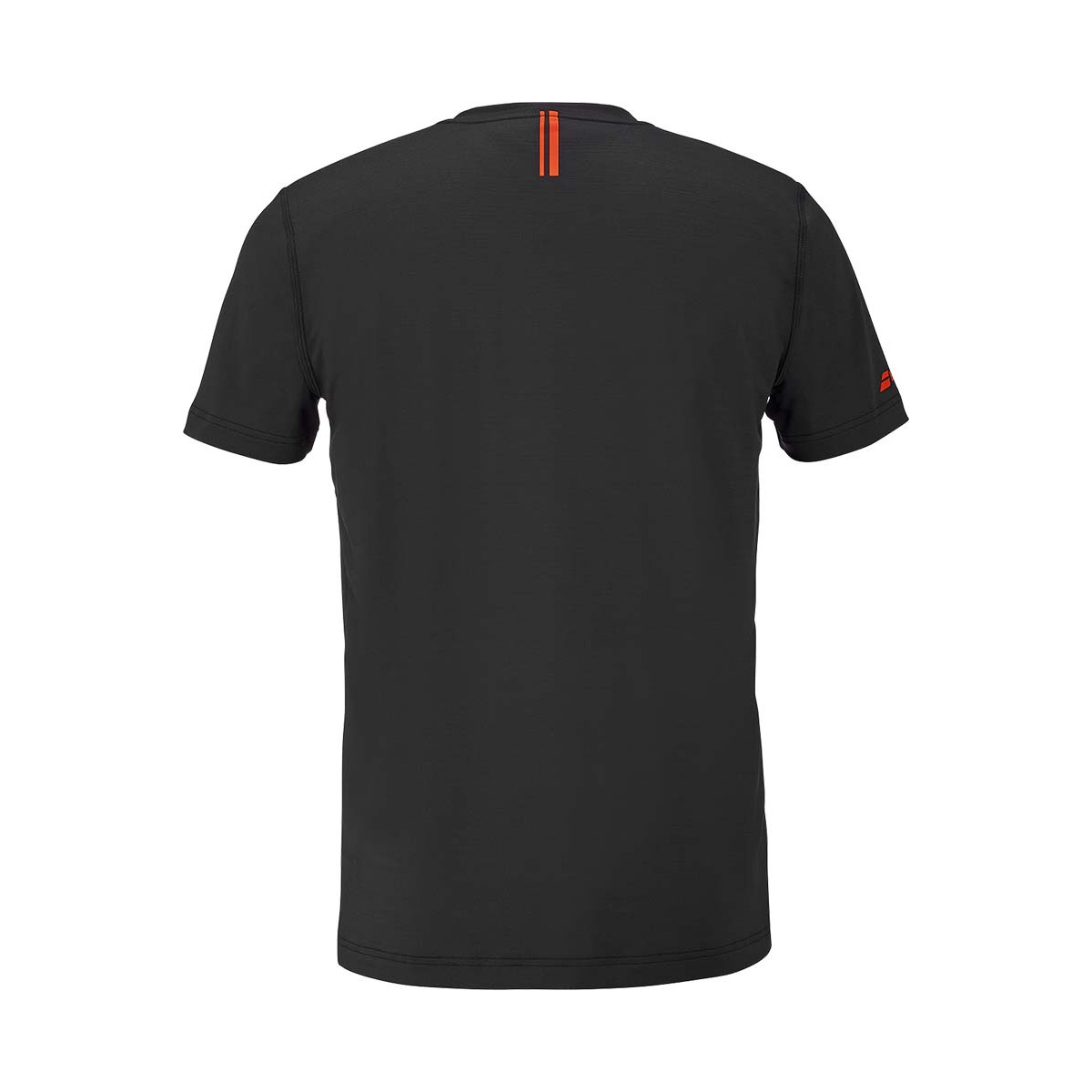 Babolat Exercise Graphic T-Shirt Orange