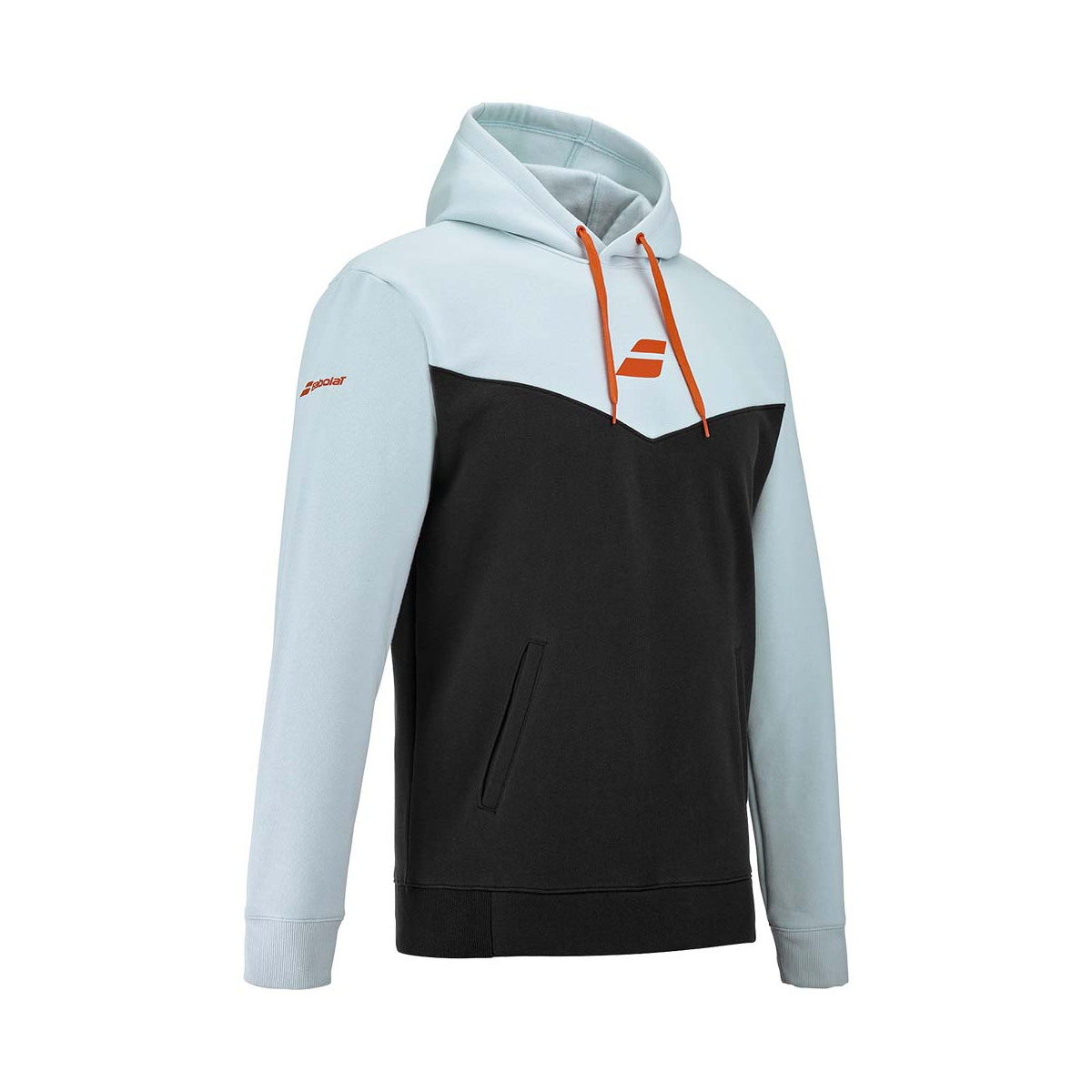 Babolat Exercise Hoodie Black