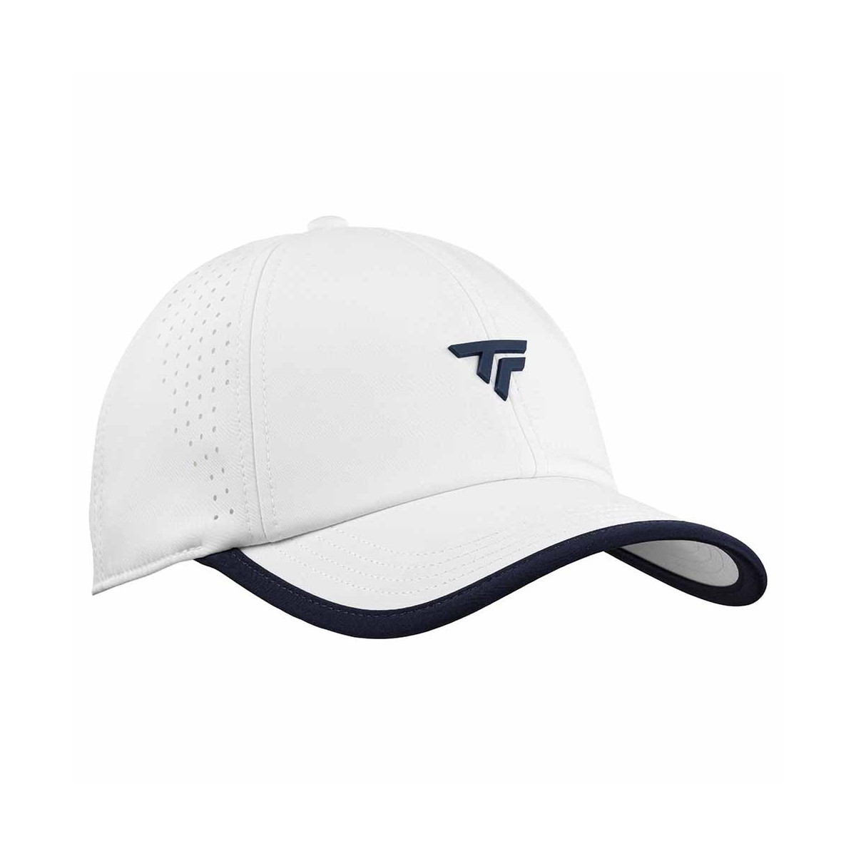 Tecnifibre Tech Visor White