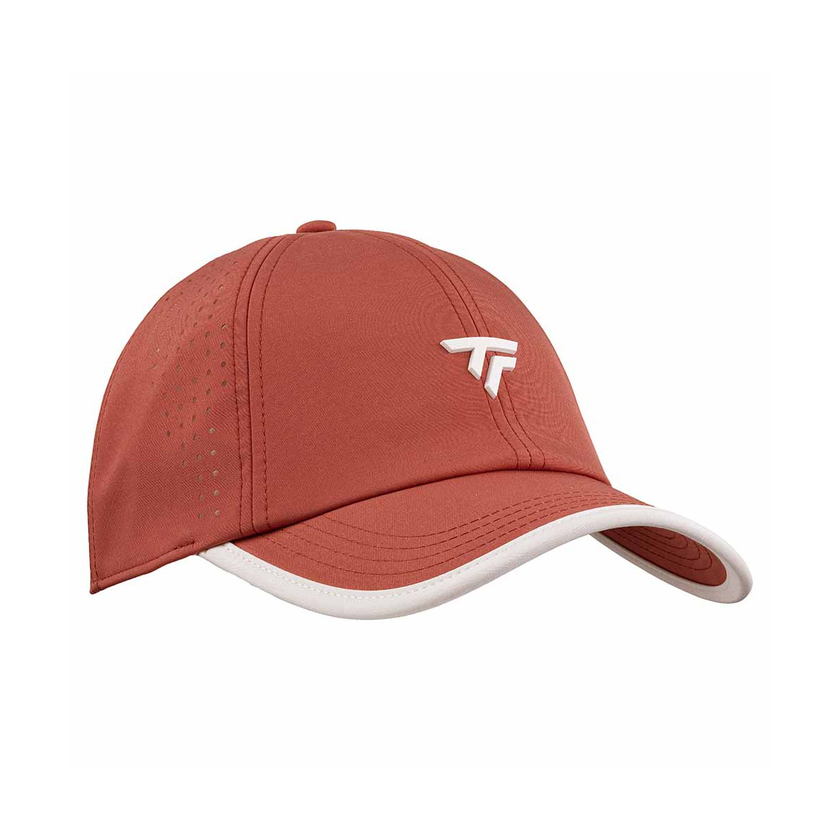 Tecnifibre Laser Cap White
