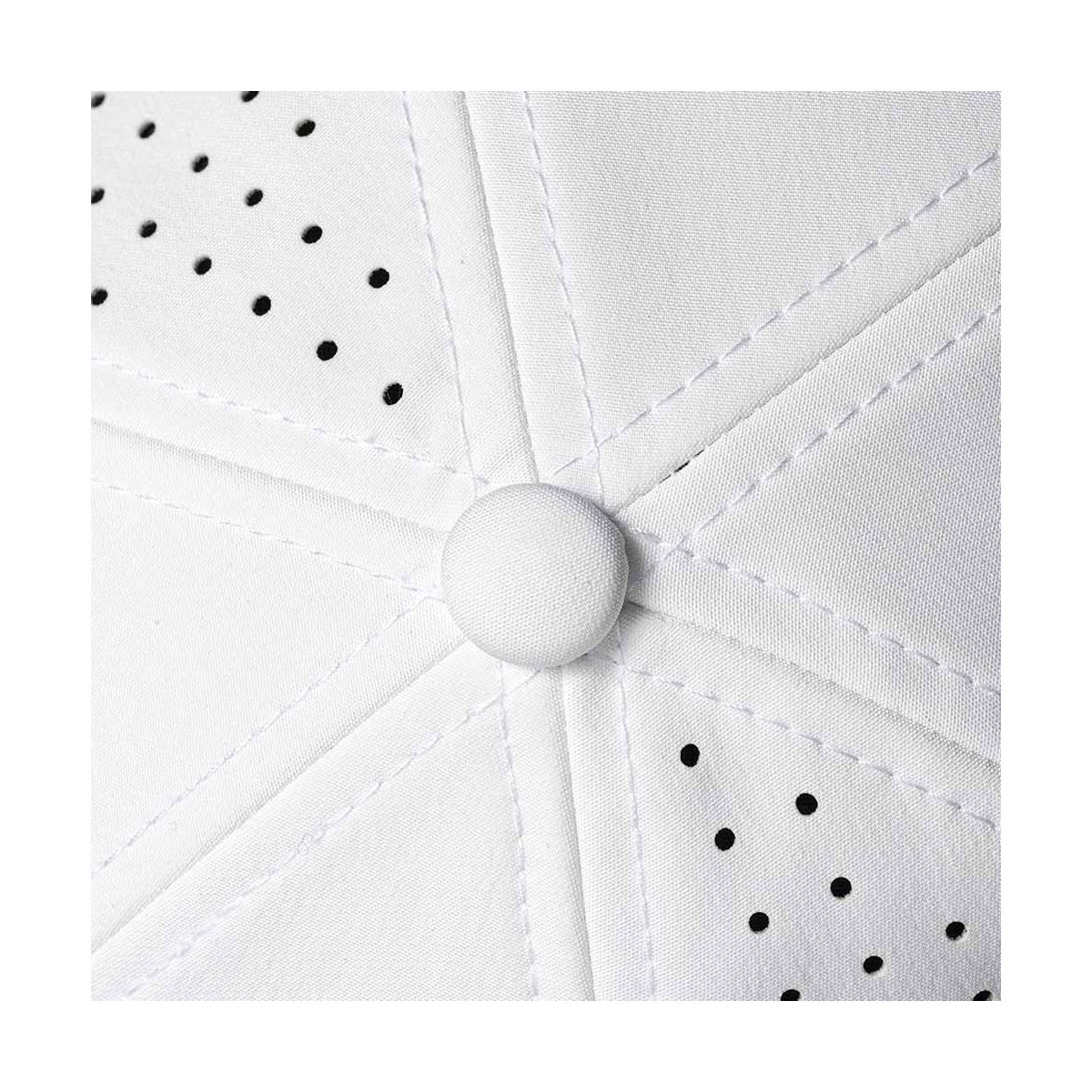 Tecnifibre Laser Cap White