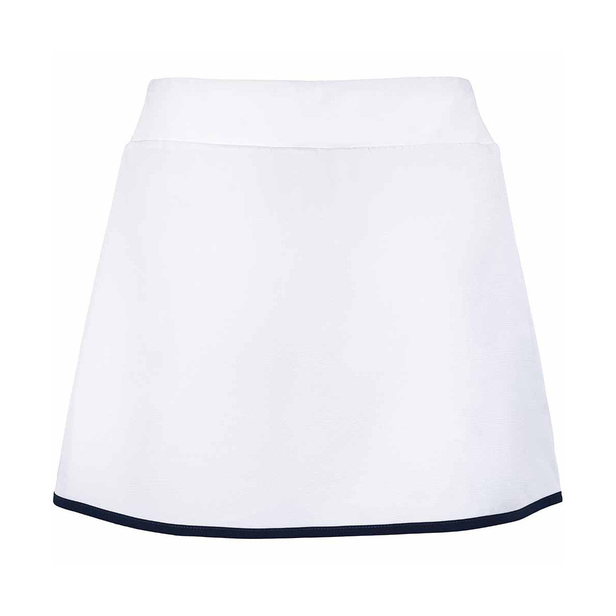 Tecnifibre Team Women White Skirt