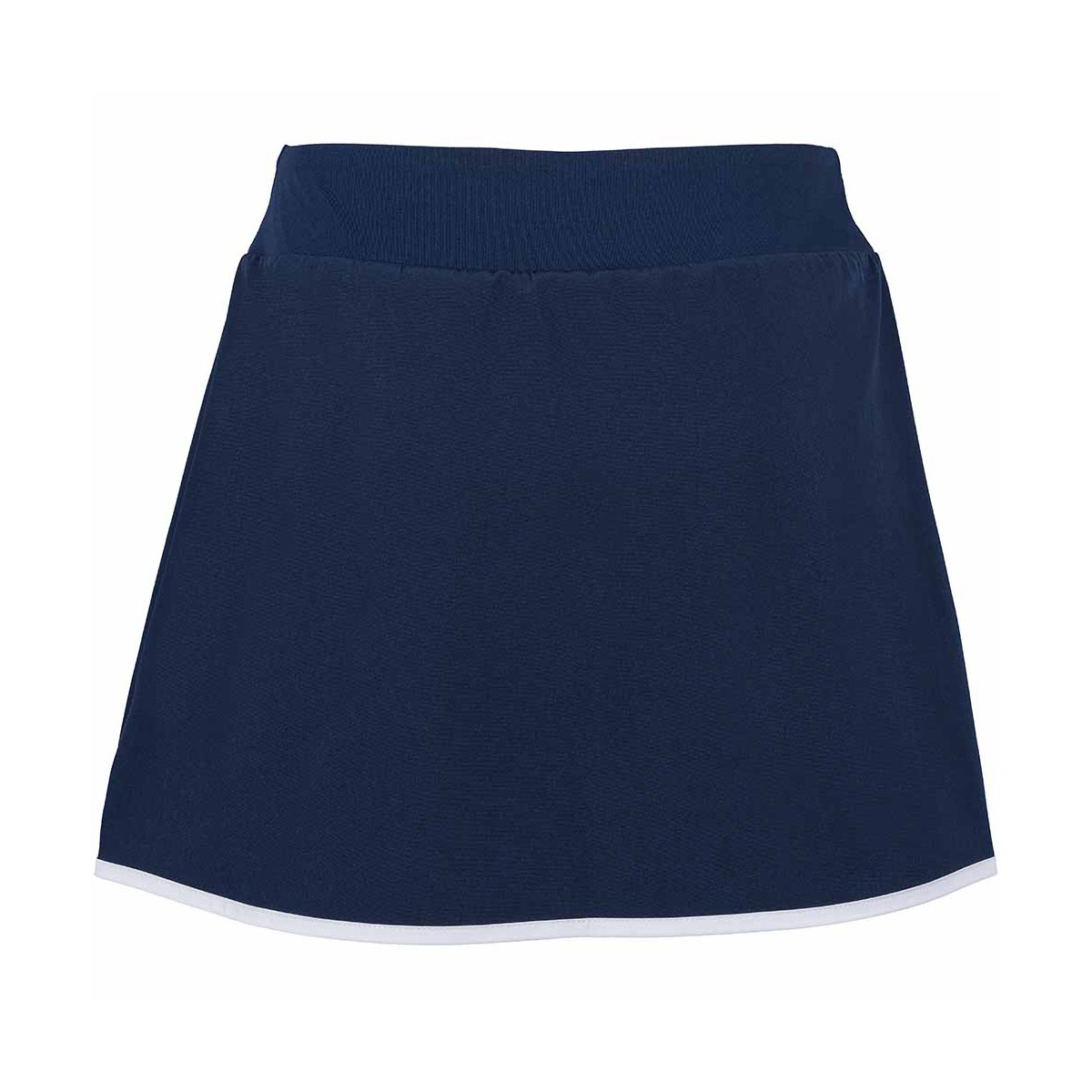 Tecnifibre Team Stretch Women White Skirt