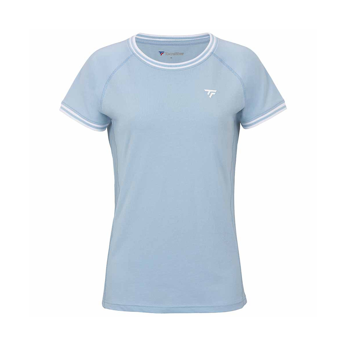 Tecnifibre Team Stretch Woman Navy Blue T-Shirt