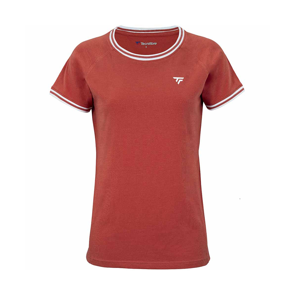 Tecnifibre Team Stretch Woman Pastel green T-Shirt