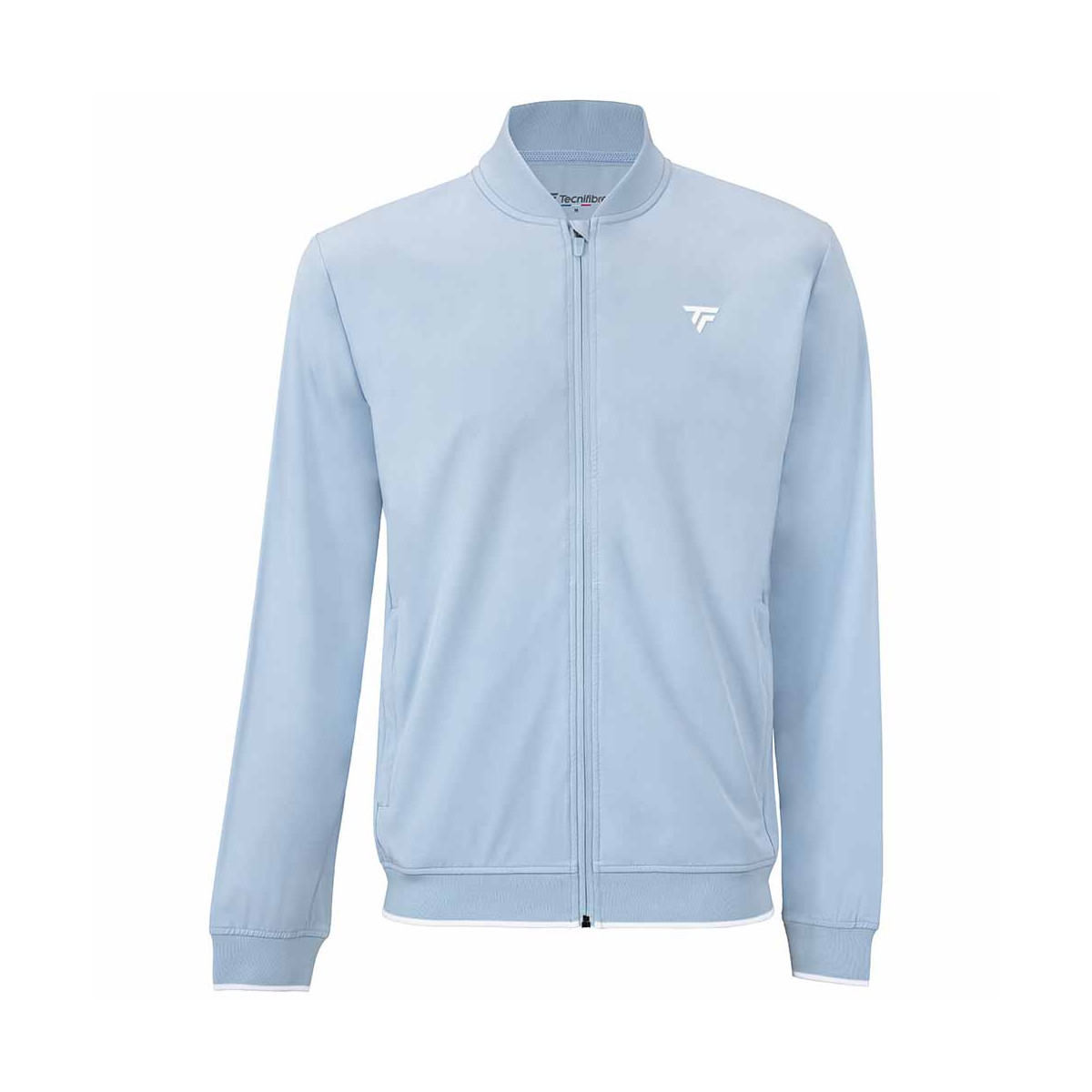 Tecnifibre Team Light Boys Zip-Up Jacket Navy Blue