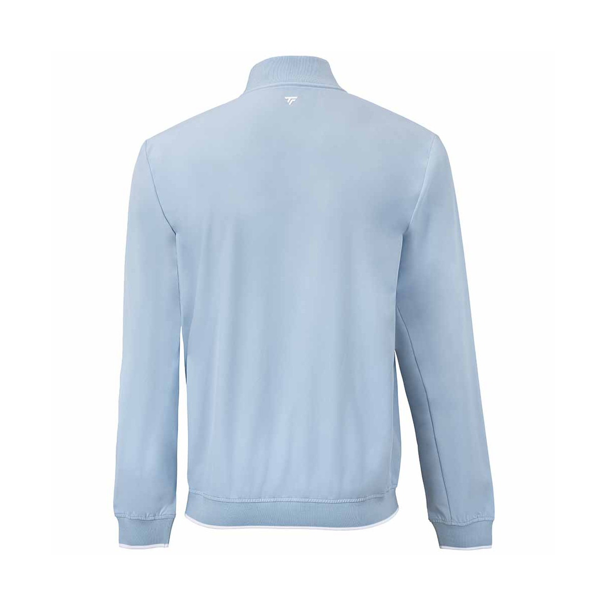 Tecnifibre Team Light Boys Zip-Up Jacket Navy Blue