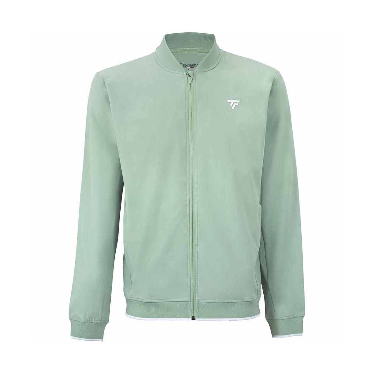 Tecnifibre Team Light Boys Zip-Up Jacket Navy Blue