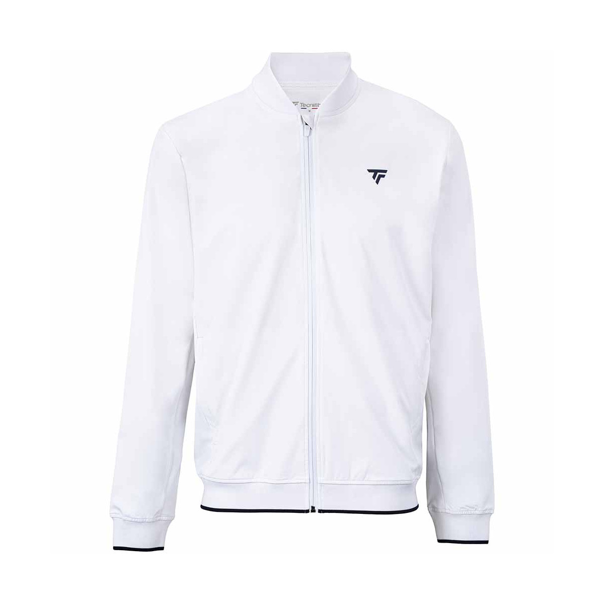 Tecnifibre Team Light Boys Zip-Up Jacket Pastel green