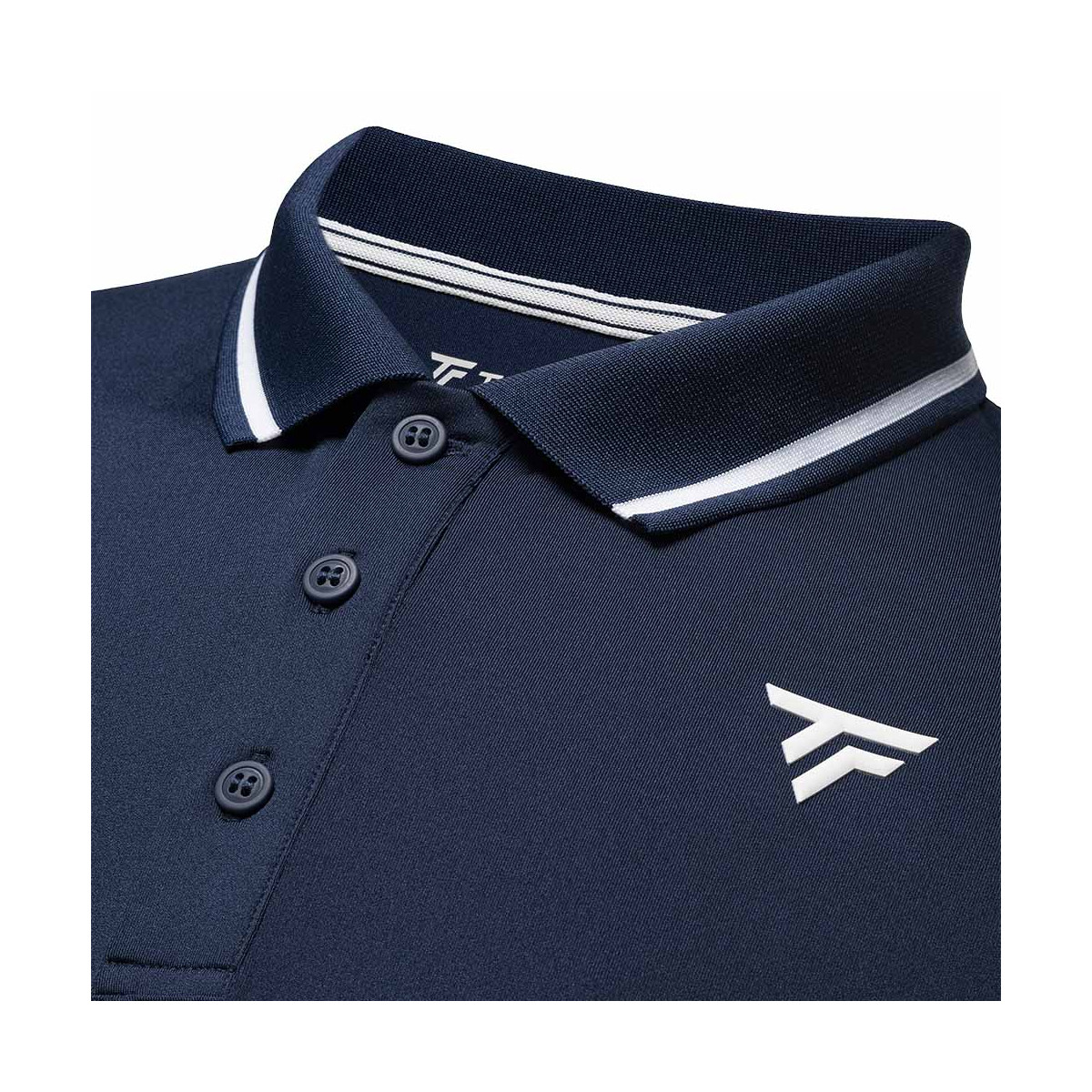 Tecnifibre Team Tech White Polo