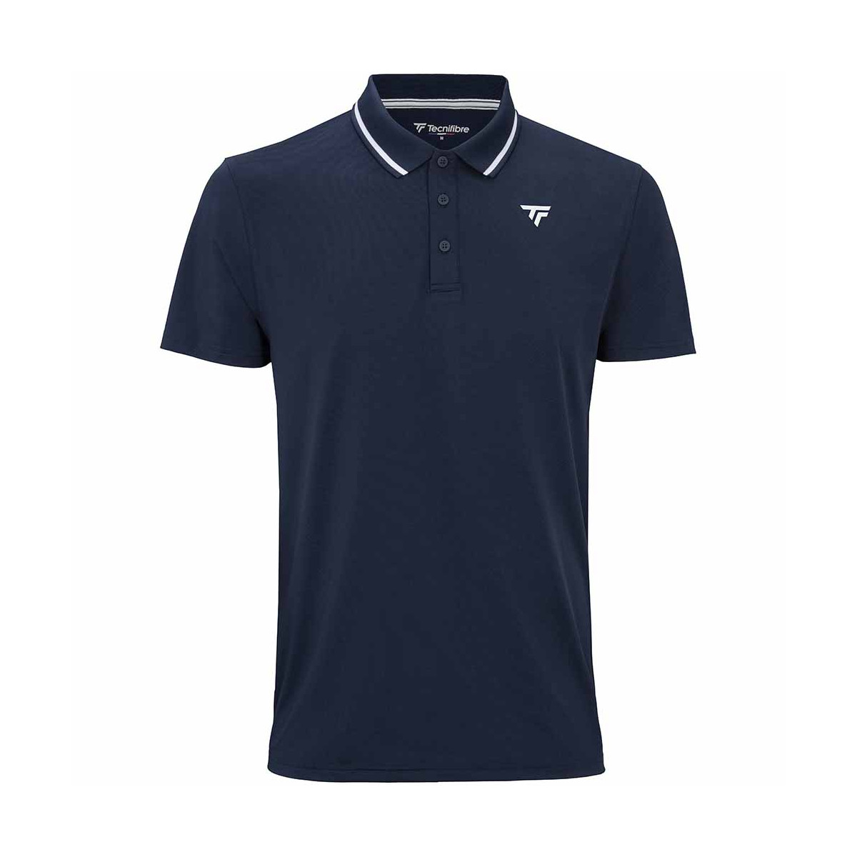 Tecnifibre Team Tech White Polo