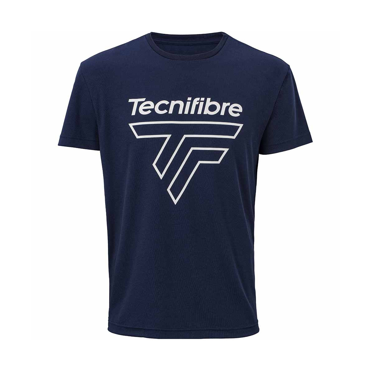 Tecnifibre Team Corpo Navy blue T-Shirt