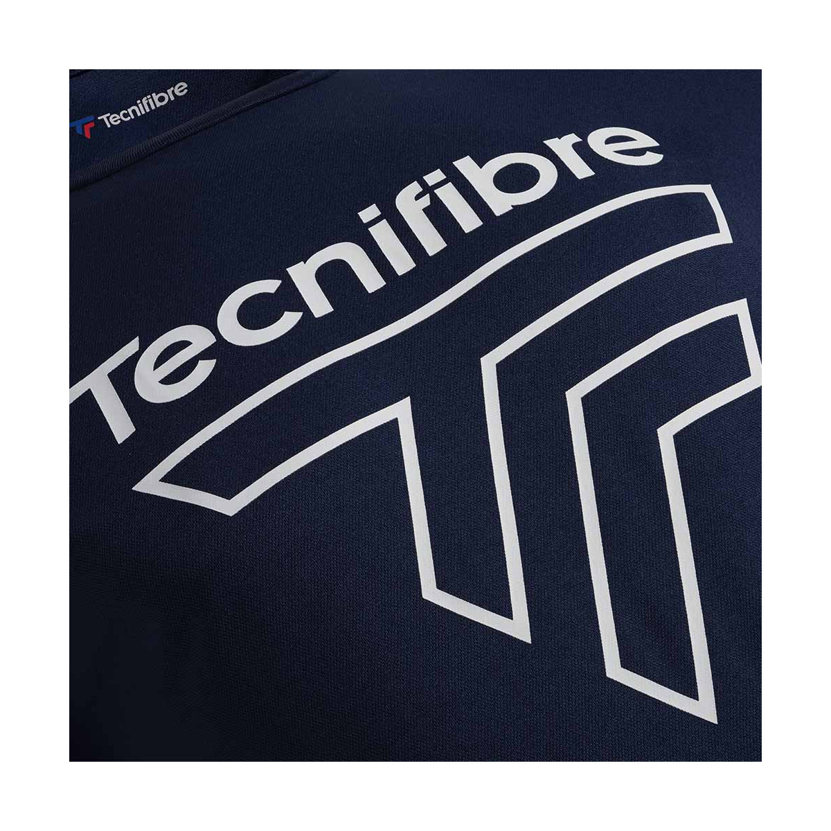 Tecnifibre Team Corpo Navy blue T-Shirt
