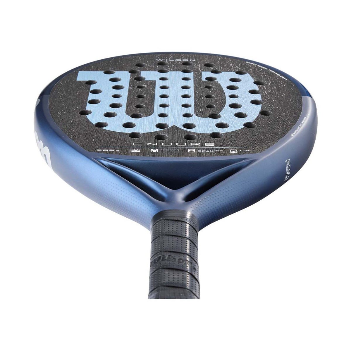 Wilson Defy V1 racket