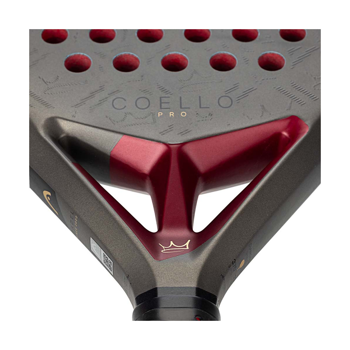 Head Coello Pro 2025 Racket