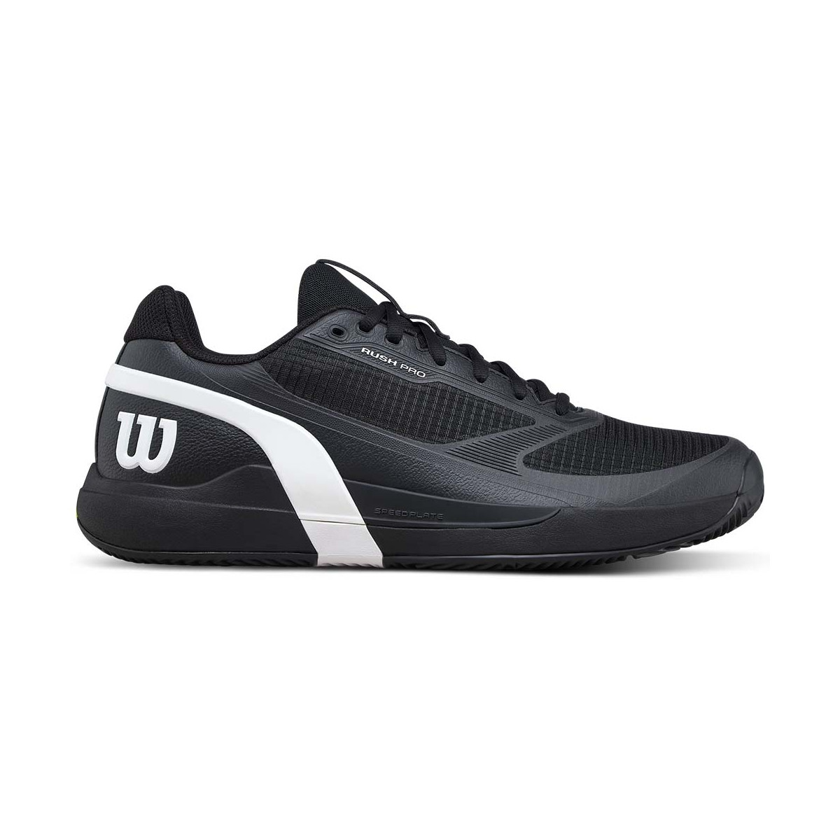 Wilson Rush Pro 5 White / Pastel green shoes