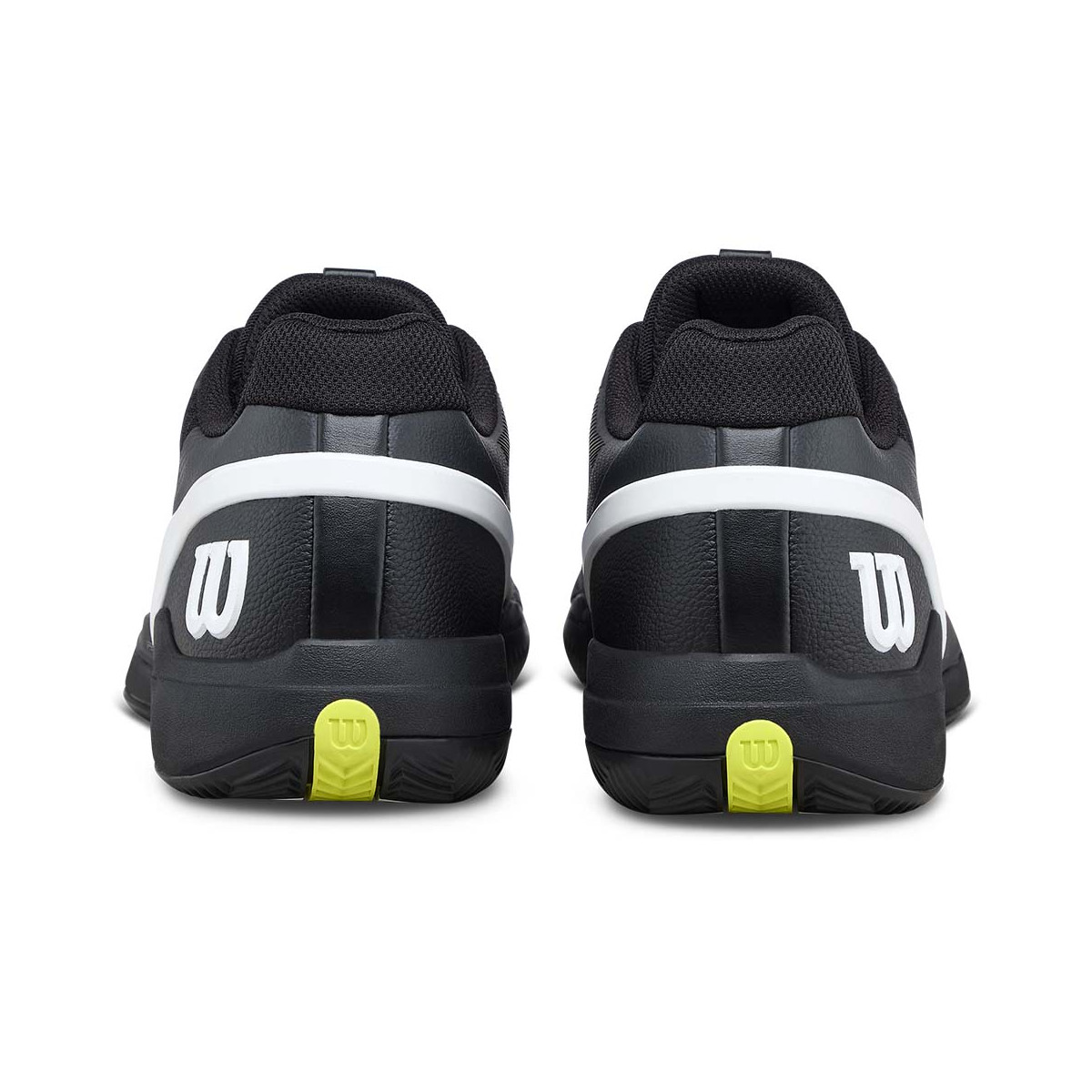 Wilson Rush Pro 5 White / Pastel green shoes