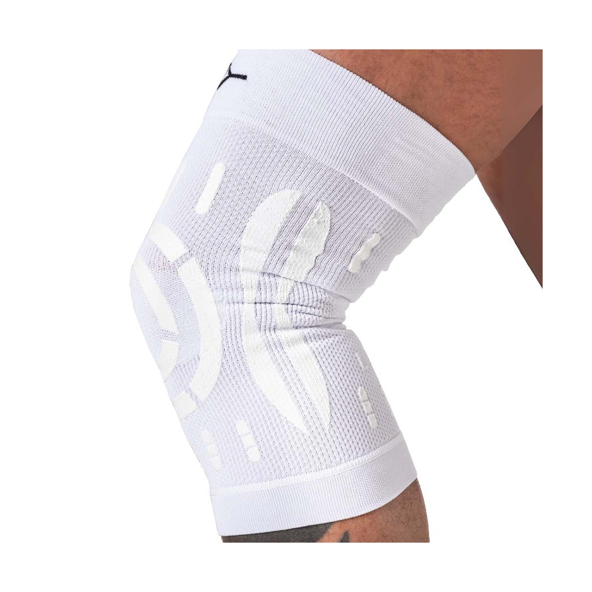 Floky Knee Support Left Black